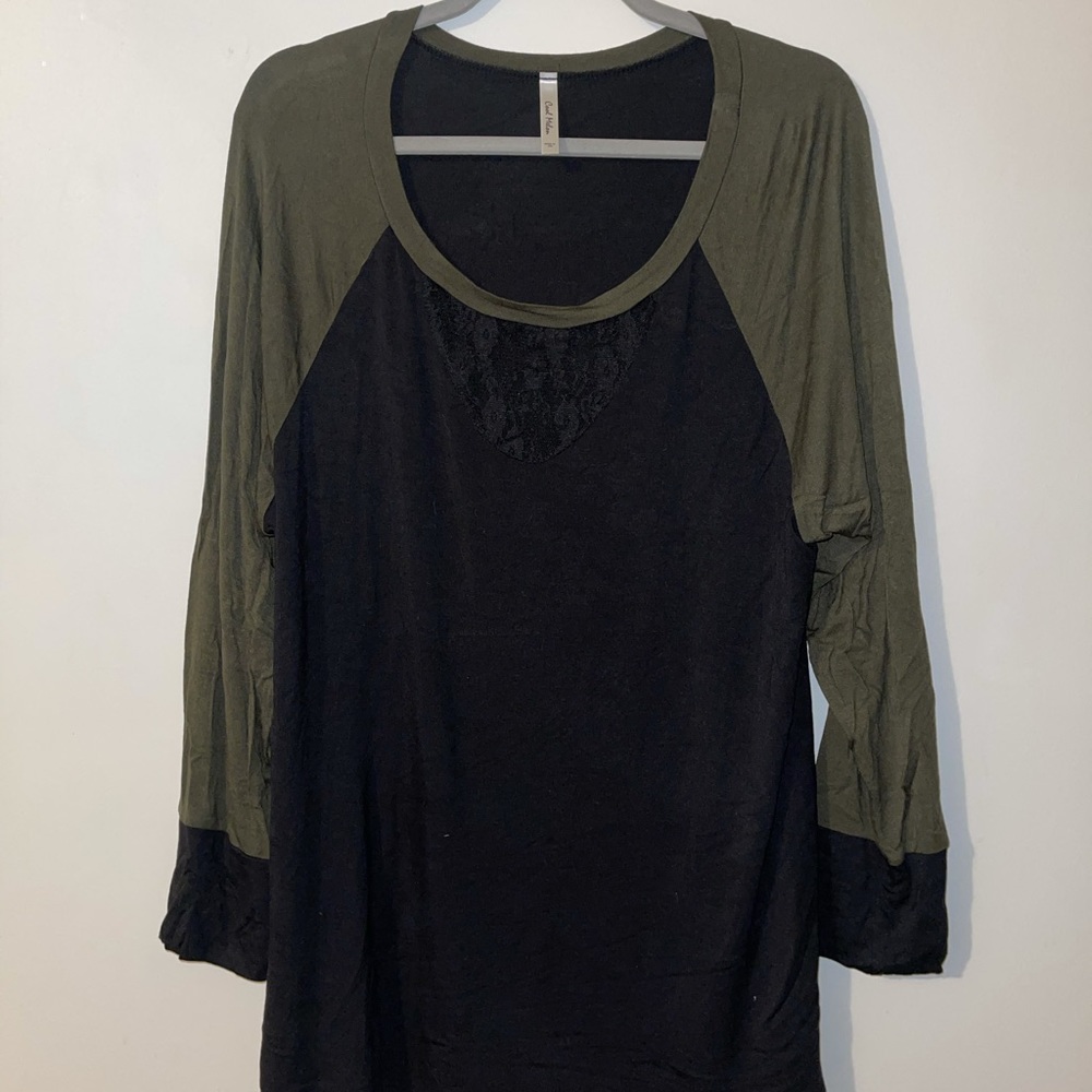 Cool Melon Women’s Long Sleeve Shirt